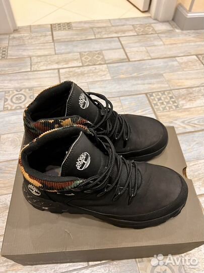 Кроссовки timberland