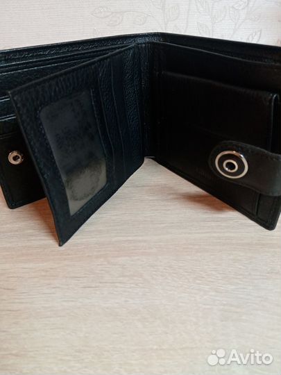 Портмоне мужское Gibson