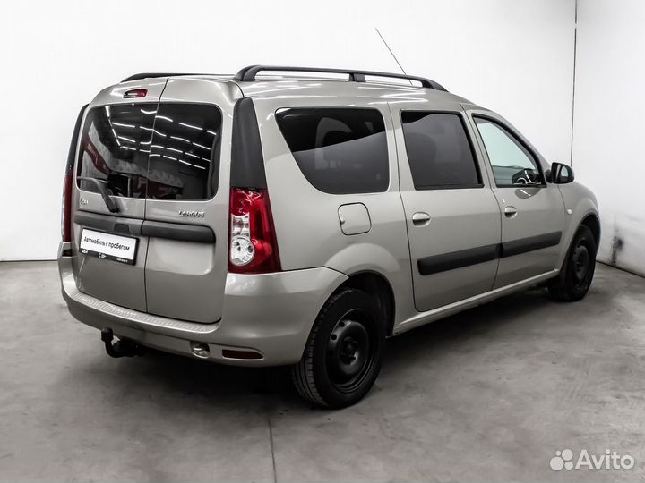 LADA Largus 1.6 МТ, 2014, 159 977 км