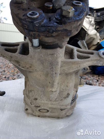 Редуктор задний дифференциал Genesis G80 2.0T 4WD