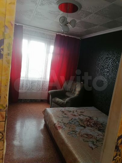 Комната 16 м² в 1-к., 7/9 эт.