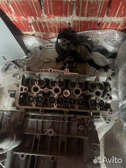 Двигатель 2az fe на camry 40
