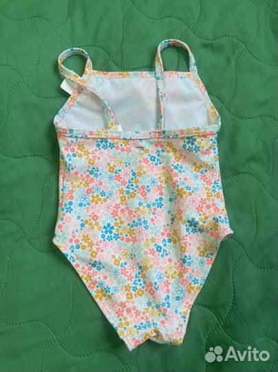 Купальник для девочки, новый, 12-18 мес., декатлон