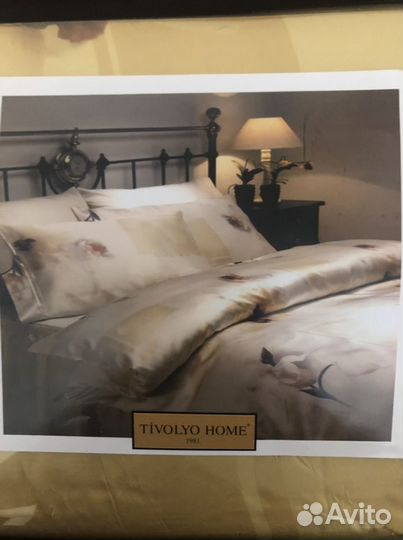 Tivolyo home постельное белье