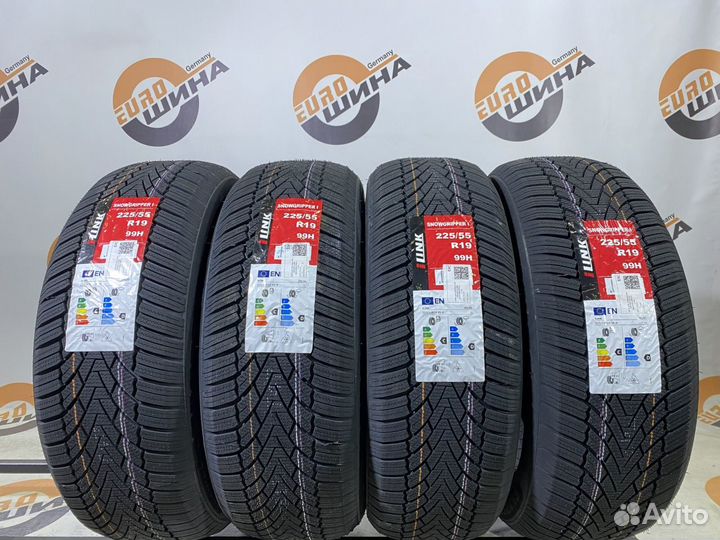 iLink SnowGripper I 225/55 R19