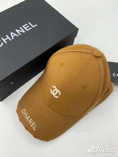 Кепка chanel