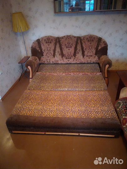 Диван кровать бу