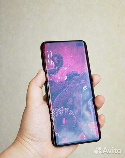 Samsung Galaxy S10+, 6/128 ГБ