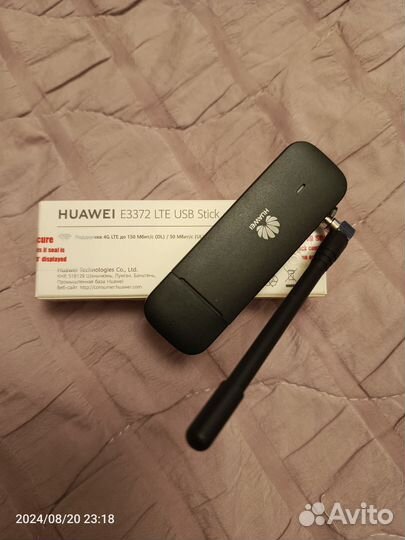 Usb модем 4g huawei