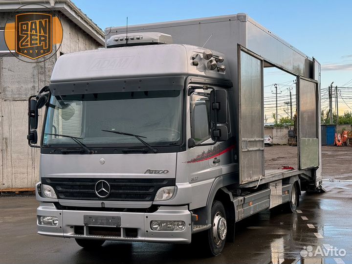 Mercedes-Benz Atego, 2009