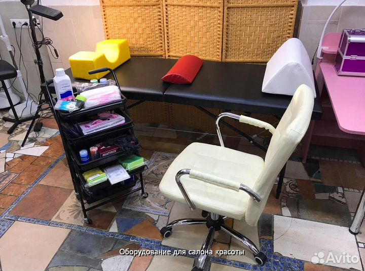 Кушетка массажный стол