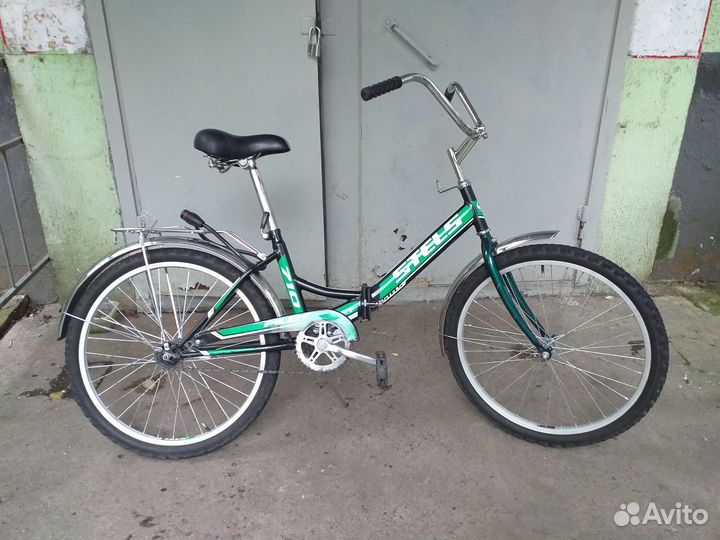Продам велосипед подростковый бу