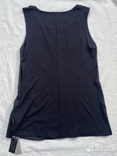 Бельевой топ Intimissimi шелк новый