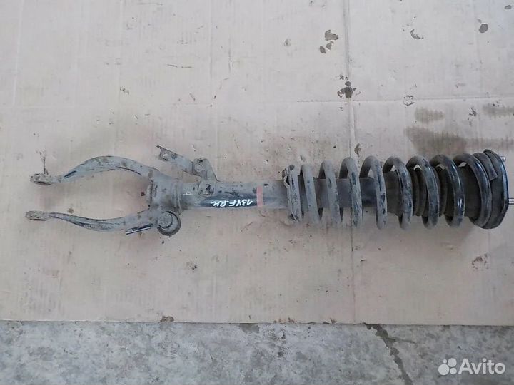 Передние стойки на мазда 6 gh