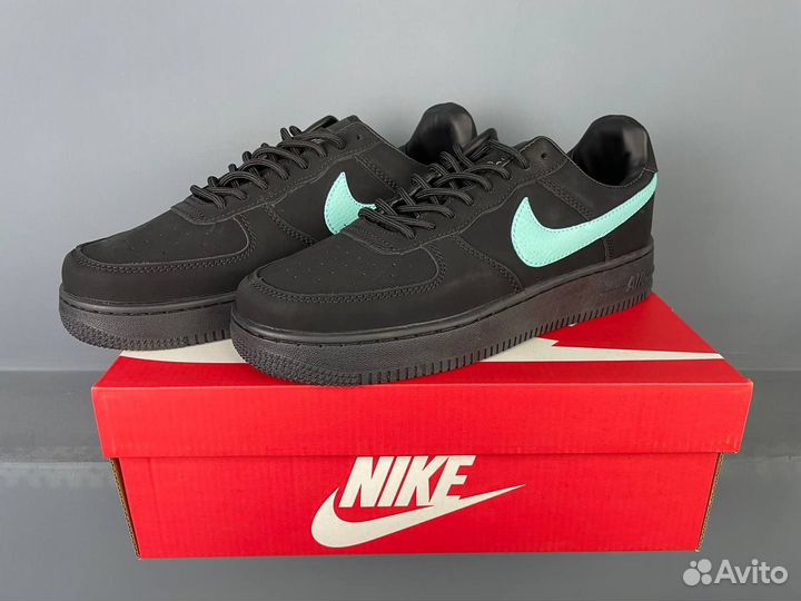 Кроссовки мужские Nike Air Force Tiffany