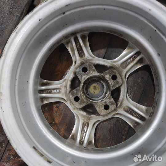 Диски r 14 4 114.3
