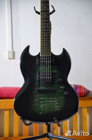 Электрогитара Epiphone SG prophecy