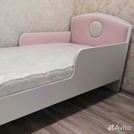 Детская кровать от 3 лет