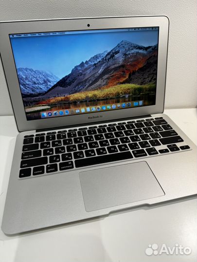 Macbook air 11 2014