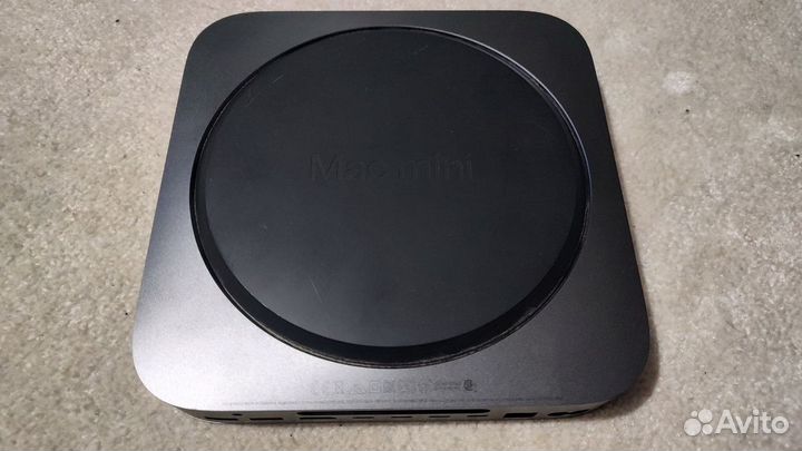 Apple Mac mini (i7/16Gb/256Gb) A1993