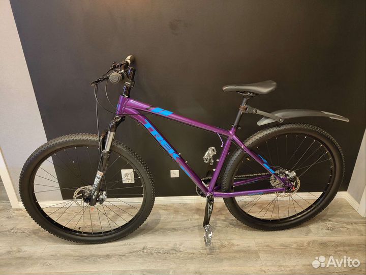 Велосипед Trek X-caliber 9 (Custom)