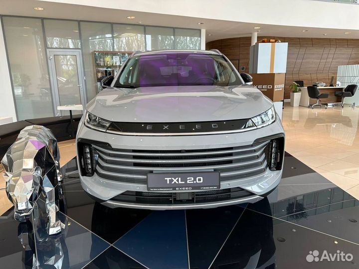 EXEED TXL 2 AMT, 2023