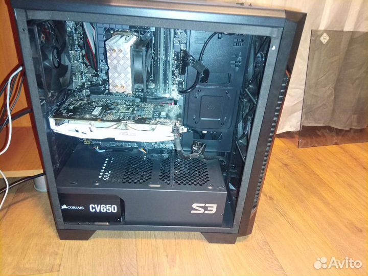 Игровой компьютер