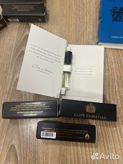 Clive christian,оригинал