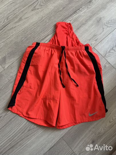 Шорты nike dri fit оригинал М