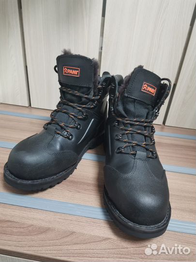 Ботинки мужские