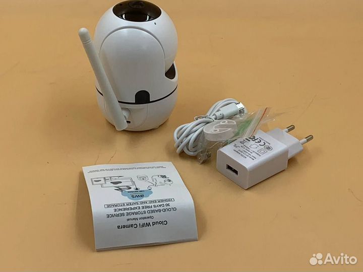 832904 IP-камера 1080P, беспроводная