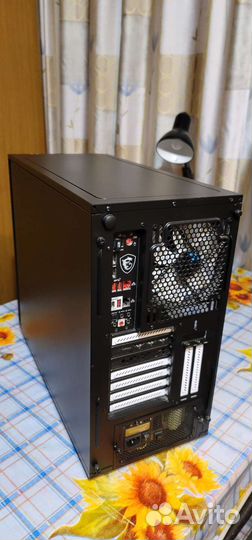 Мощный игровой компьютер RTX 3080/i9-9900K/16GB