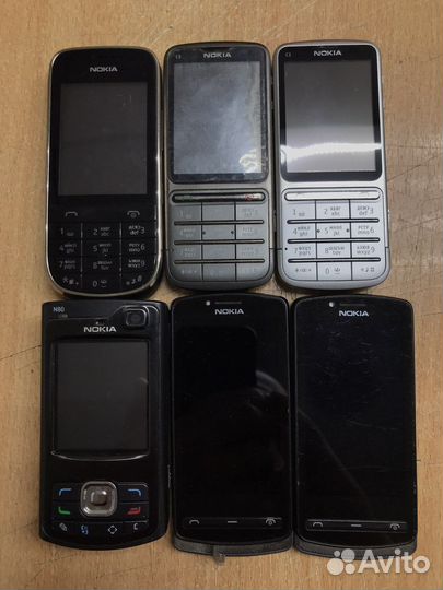 Телефон Nokia 700