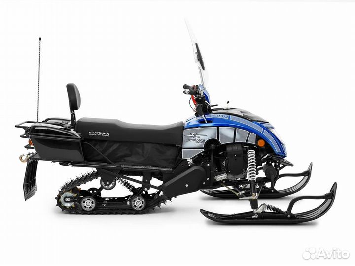 Снегоход Sharmax SN-210 Forester