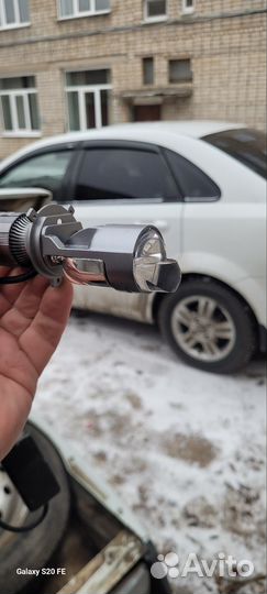 Лампочки светодиодные H4