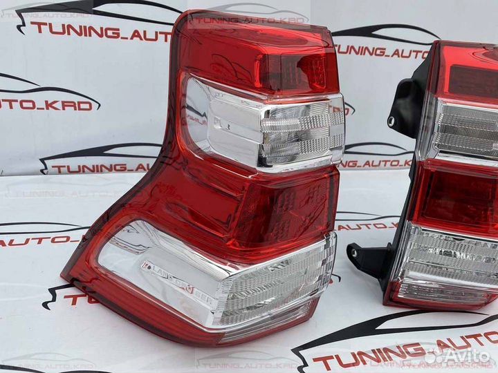 Фонари задние стопы Toyota LC prado 150 J7112