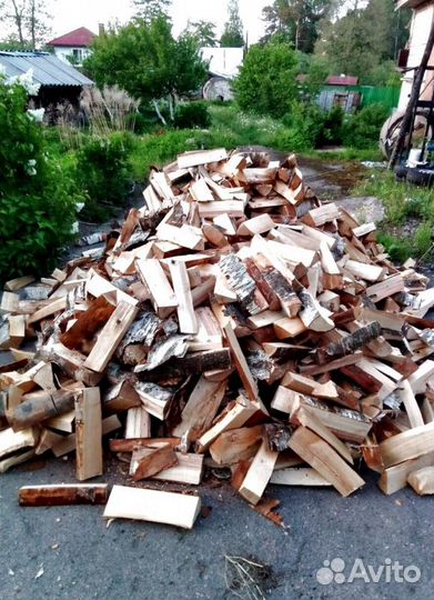 Дрова осиновые с доставкой