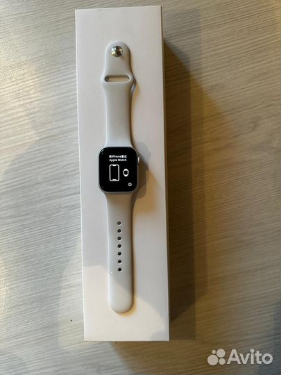 Часы apple watch 5 40 mm
