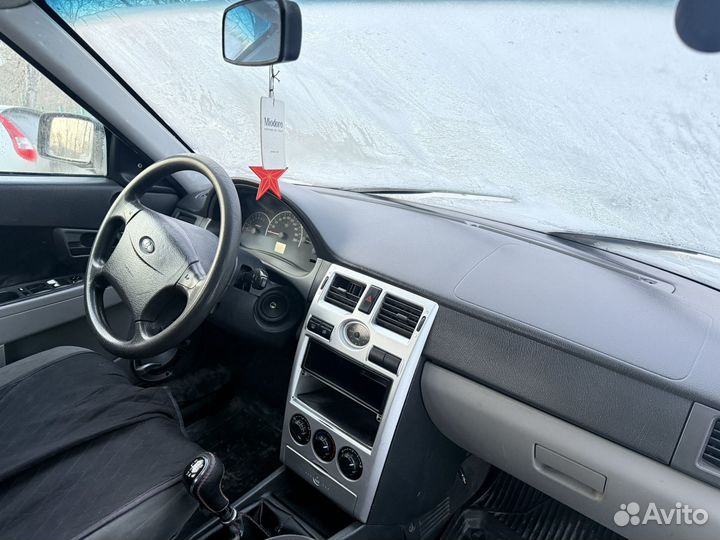 LADA Priora 1.6 МТ, 2008, 120 000 км