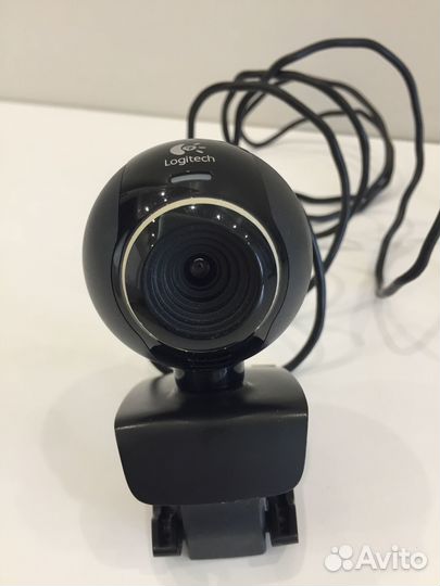 Веб-камера Logitech QuickCam E3500