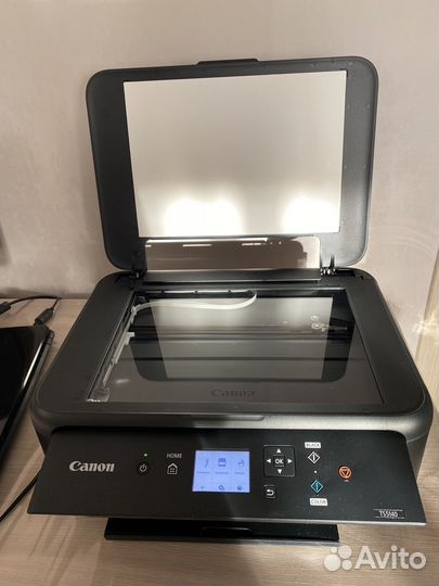 Принтер струйный мфу Canon pixma TS5140
