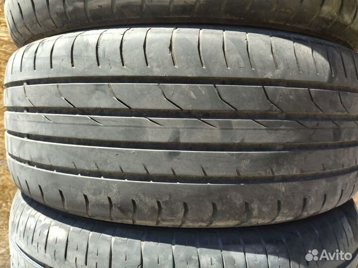 Continental ContiPremiumContact 5 215/55 R17