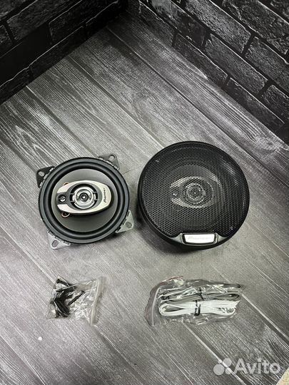 Автомобильные колонки pioneer ts-a