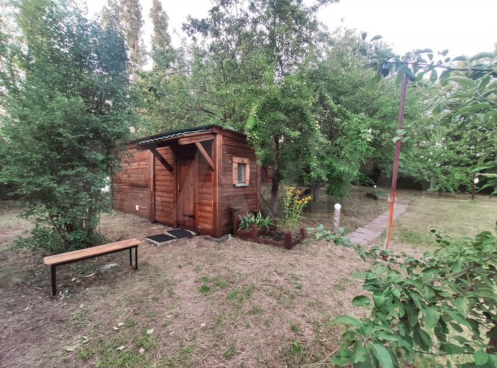 Дача 33 м² на участке 13 сот.