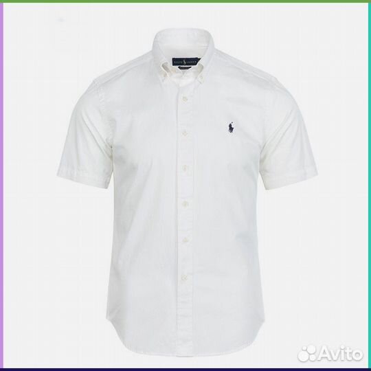 Рубашка Polo Ralph Lauren (Арт. 702807)