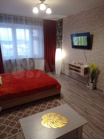 1-к. квартира, 40 м², 7/10 эт.