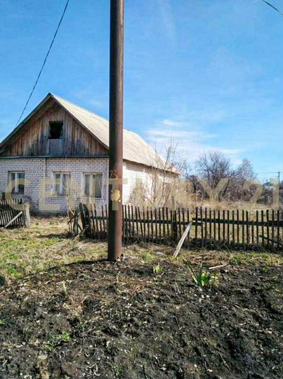 Дом 66,5 м² на участке 9 сот.