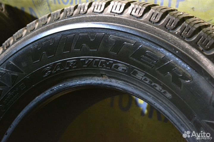 Pirelli Winter Carving Edge 235/65 R17