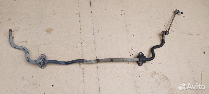 Стабилизатор передний Хендай Солярис