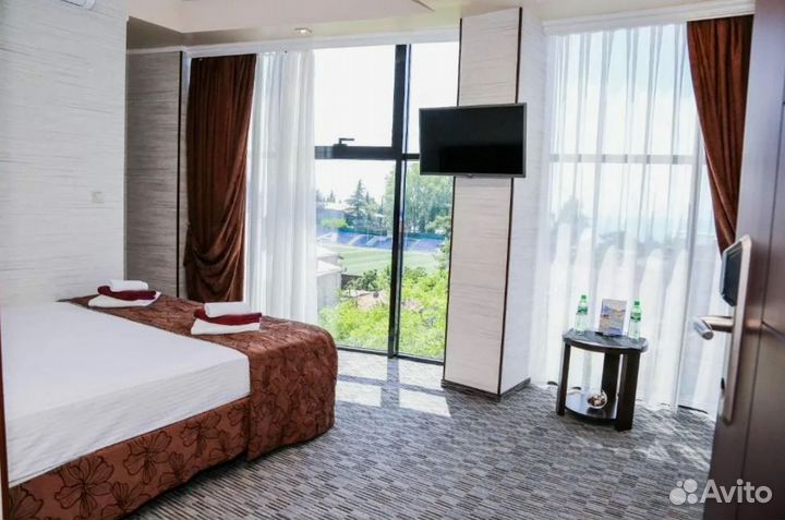 Путешествие Абхазия на 8 ночей от. 3*, завтраки